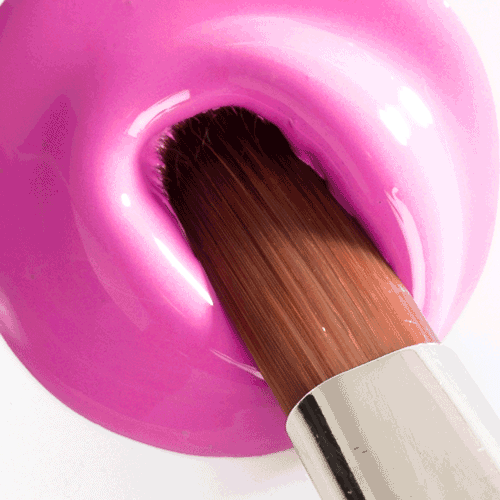Prisma Gel Painting – Pinkberry
