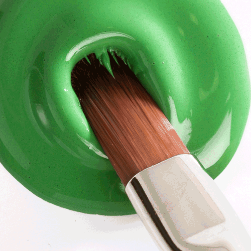 Prisma Gel Painting – Tropical Green 5ml