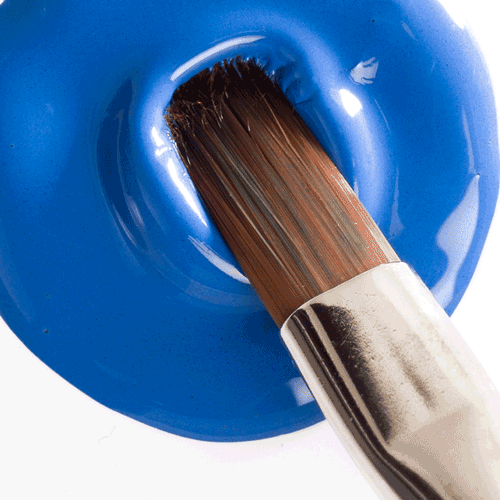 Prisma Gel painting – Tropical Blue 5ml