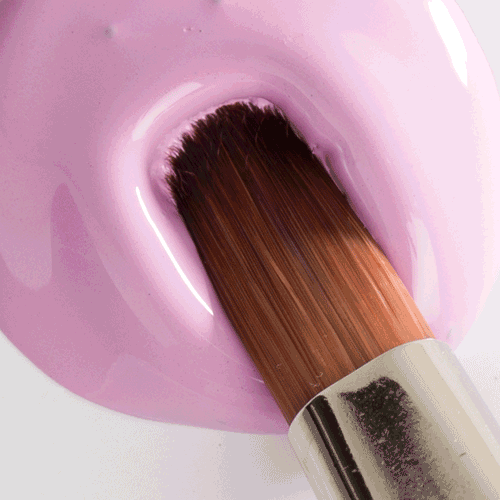Prisma Gel Painting – Vintage Plum