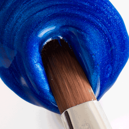 Prisma Color Gel – Metallic Blue