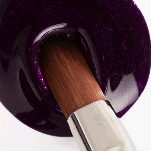 Prisma Color Gel – Metallic Purple