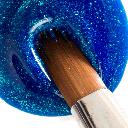 Prisma Color Gel – Glamour Blue