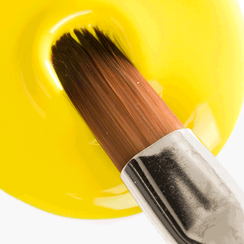 Prisma Color Gel – Yellow