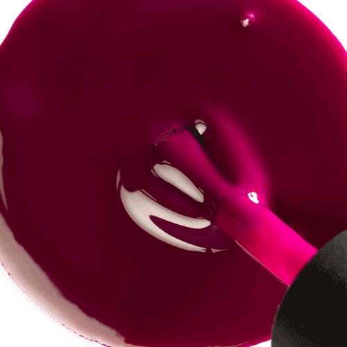 Gel Lacquer – Fruity Cranberry