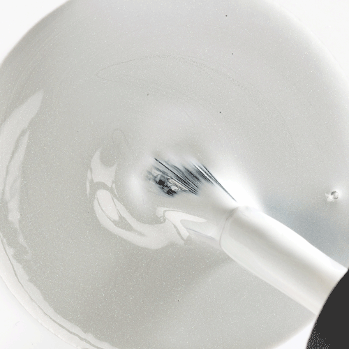 Gel Lacquer – Pearl Grey