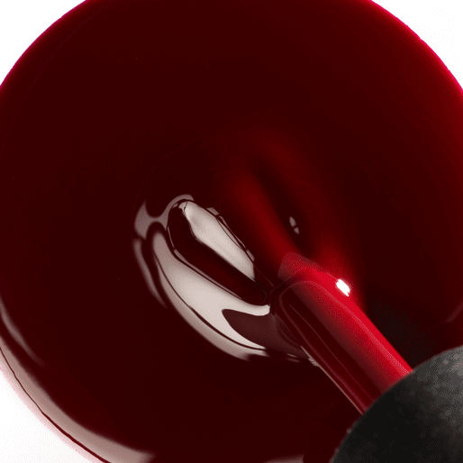 Gel Lacquer – Dark Wine