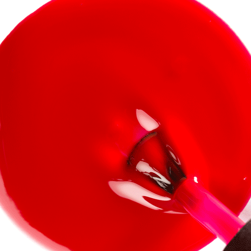Gel Lacquer – Red Snapper