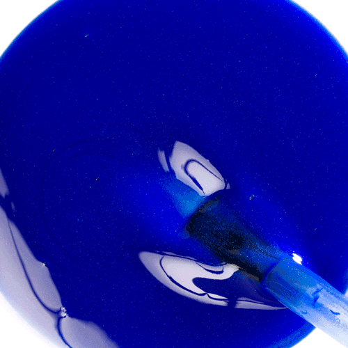 Gel Lacquer – Electric Blue