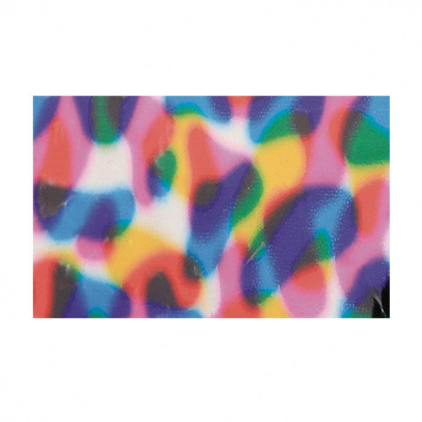 Foil – Multicolored