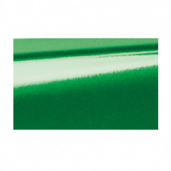 Foil – Plain Green (4cm x 120cm)