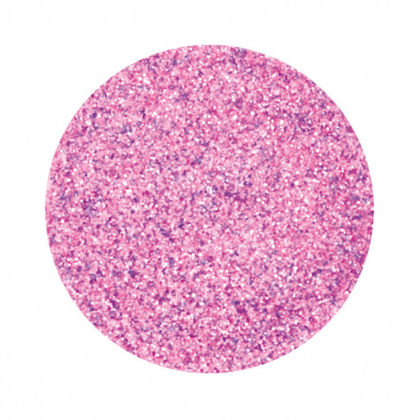 Rainbow glitter dust – Lilac 2gr