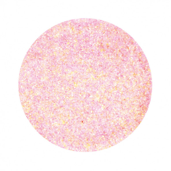 Rainbow glitter dust – Peach 2gr
